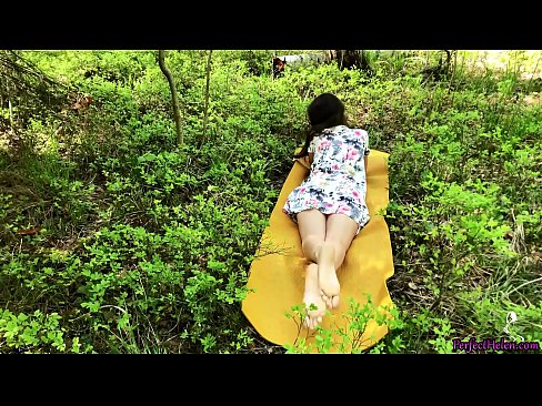 ❤️ Тиндердегі бейтаныс адам менің кискамды мастурбациялайды және орманда құмарланып жүреді ❤️ Шлюздер бойынша бізде ❌❤